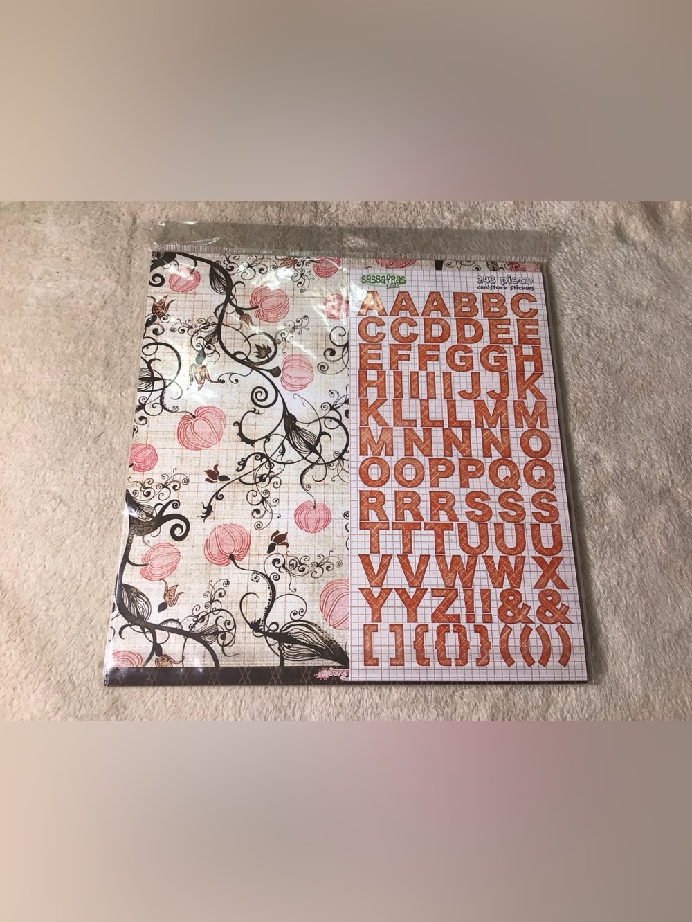 Scrapbook Kit